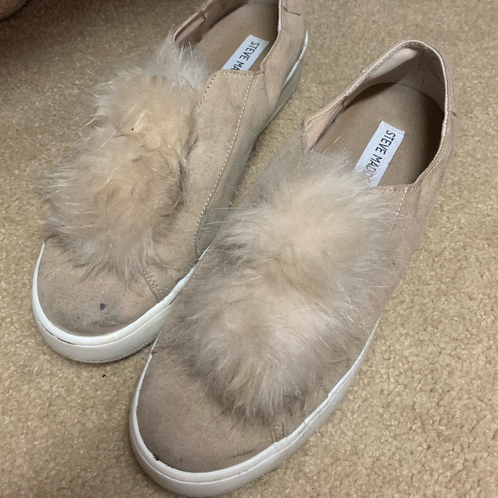 Steve Madden Slip Ons